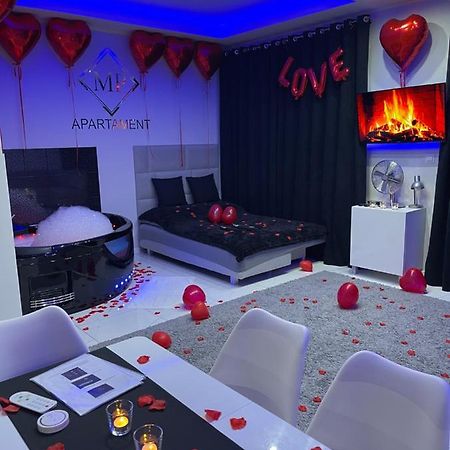 Mp Apartament Bialystok Jacuzzi المظهر الخارجي الصورة