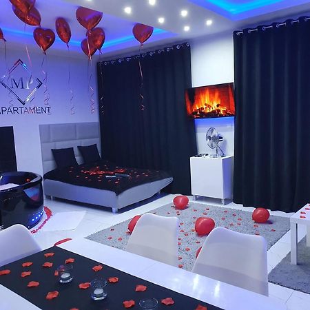 Mp Apartament Bialystok Jacuzzi المظهر الخارجي الصورة