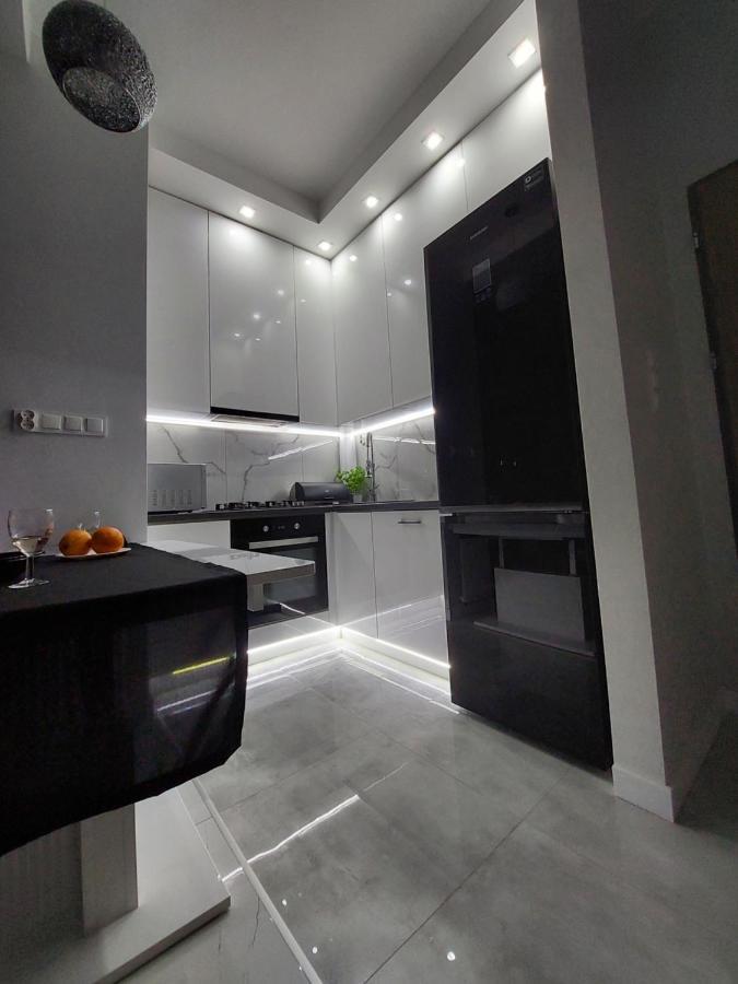 Mp Apartament Bialystok Jacuzzi المظهر الخارجي الصورة