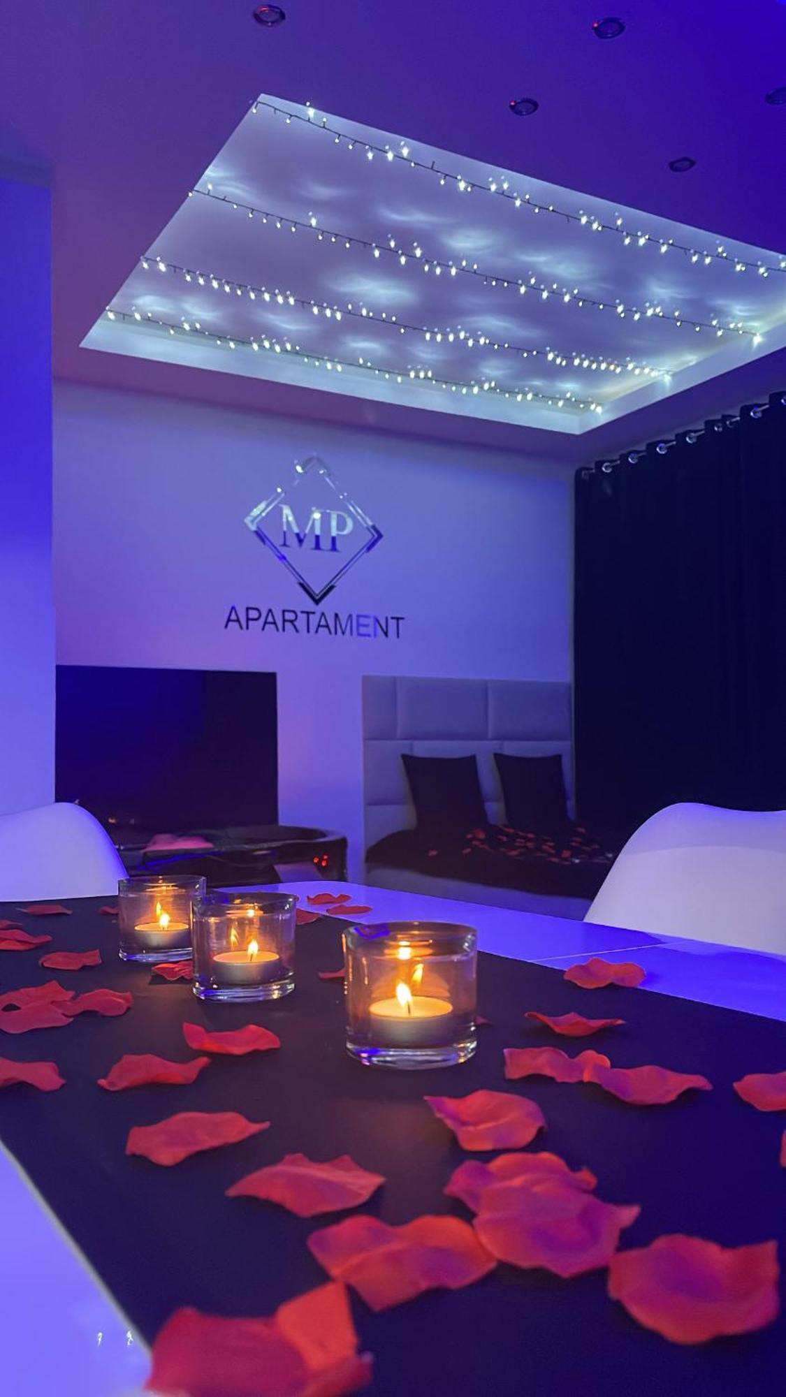 Mp Apartament Bialystok Jacuzzi المظهر الخارجي الصورة