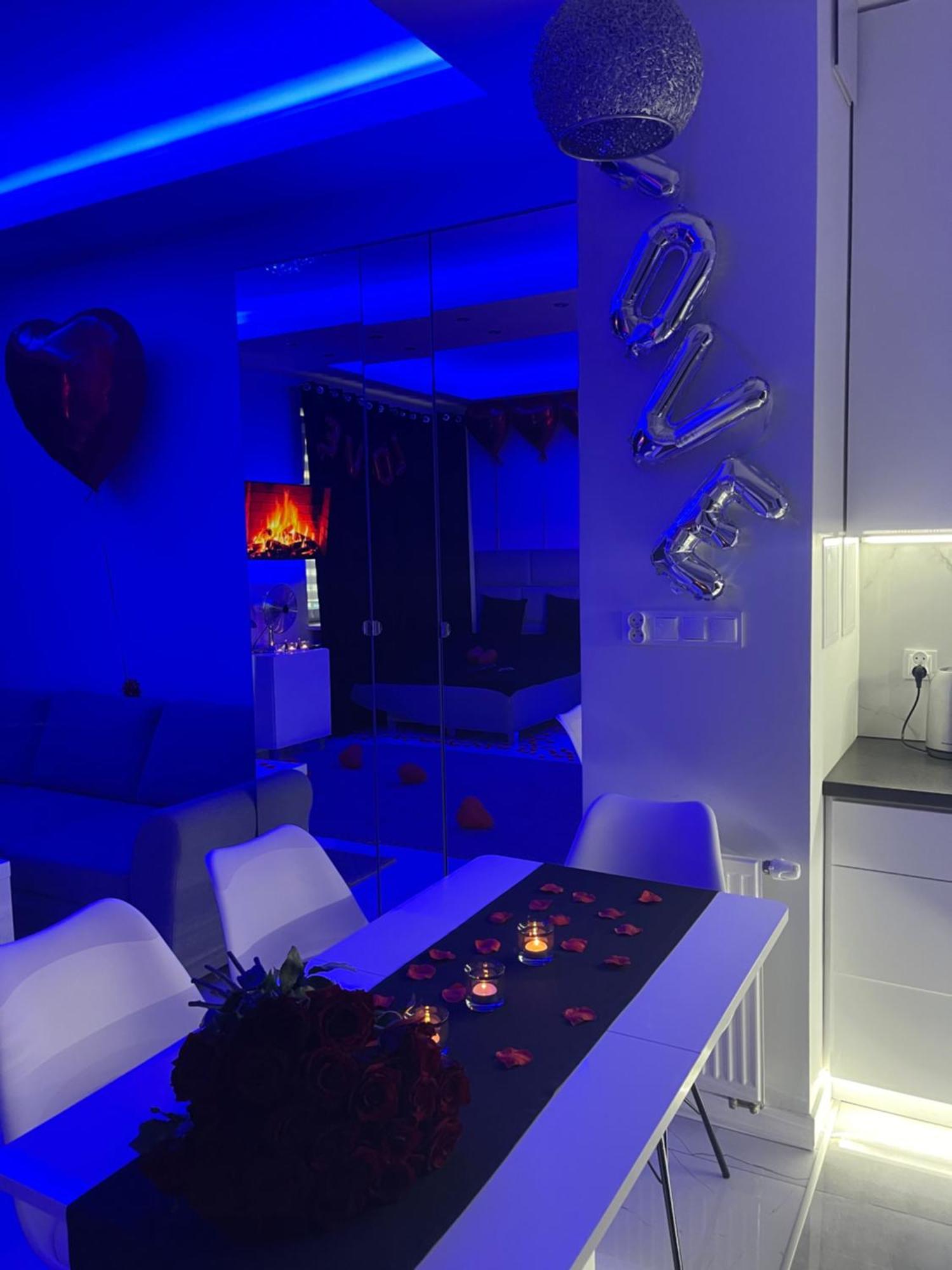 Mp Apartament Bialystok Jacuzzi المظهر الخارجي الصورة