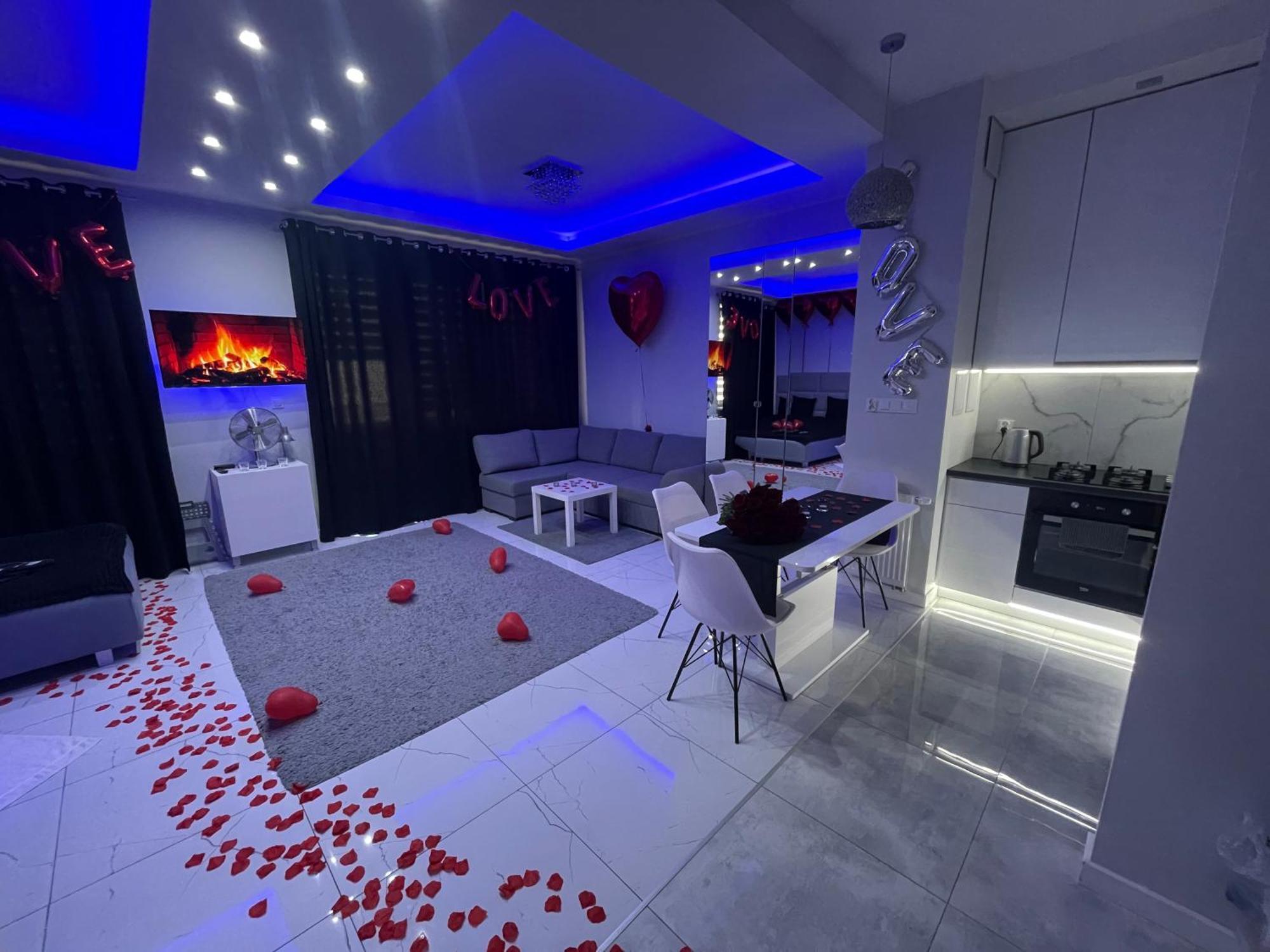 Mp Apartament Bialystok Jacuzzi المظهر الخارجي الصورة